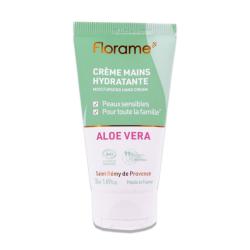 FLORAME ALOE VERA CREME MAINS 50ML