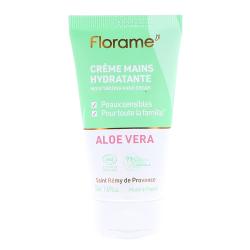 FLORAME ALOE VERA CREME MAINS 50ML