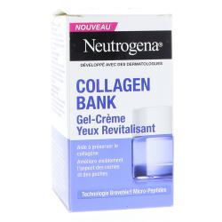 NEUTROGENA COLLAGENE CONT YEUX 15ML