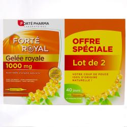 FORTE GELEE ROYALE 1000 20 AMP DUO