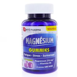 FORTE MAGNESIUM GUMMIES 45 GOMMES