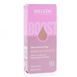 WELEDA GLOW PERFECTING SERUM DROPS 30ML