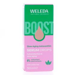 WELEDA SLOW AGING ASTAXANT SER DROPS 30ML