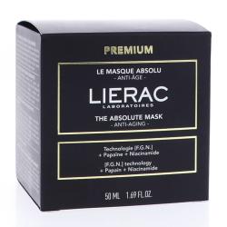 LIERAC LE MASQUE ABSOLU 50ML