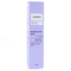 LIERAC LE CREME RETINOL 30ML STEP 2