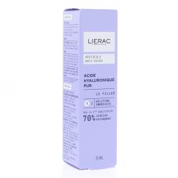 LIERAC LE FILLER ANTI RIDES 15ML STEP 1