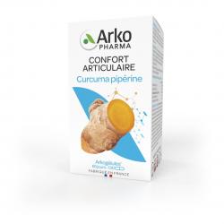 ARKOGELULES CURCUMAPIPERINE BIO 130GEL