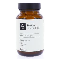 A LAB BIOTINE LIPOSOMALE GELU45