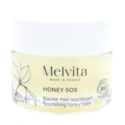 MELVITA BAUME 3 MIELS NOURRISSANT 9G