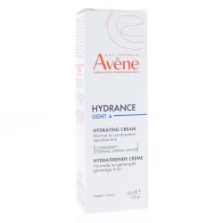 AVENE HYDRANCE LEGERE 40ML