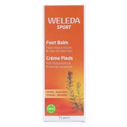 WELEDA CREME PIEDS SPORT 75ML