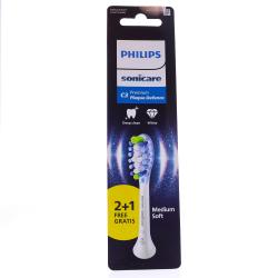 SONICARE TETE C3 WHITE 21