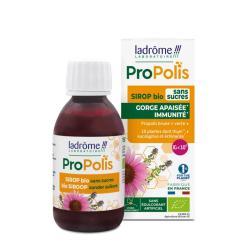 LADROME PROPOLIS SIROP BIOSS SUCRE 150ML