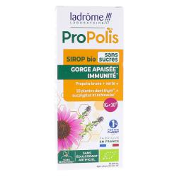 LADROME PROPOLIS SIROP BIOSS SUCRE 150ML