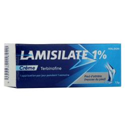 LAMISILATE MONODOSE 1%