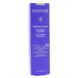 SANOFLORE -  Merveilleuse regard contour des yeux 15ml