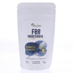 VALEBIO FE BISGLYCINATE 30GEL