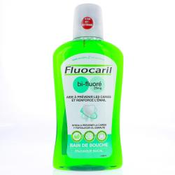 FLUOCARIL BI-FLUO 25 BAIN DE BOUCHE 500ML