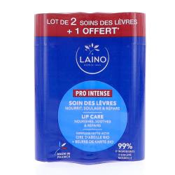 LAINO SOIN LEVRES PRO INTENSE 3X4G
