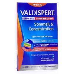 VALDISPERT SOMM CONCENTR 24CPR