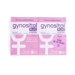 GYNOSITOL PLUS 30 SACHETS DUO D