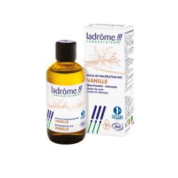 LADROME HUILE DE MACERATION VANILLE 50ML