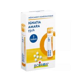 IGNATIA AMARA 15CH 3TUBES BO