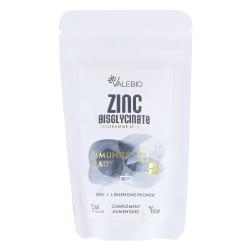 VALEBIO ZINC BISGLYCINATE 60GEL