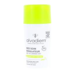 ALVADIEM DEO SOIN REGULATEUR ROLL ON 50ML