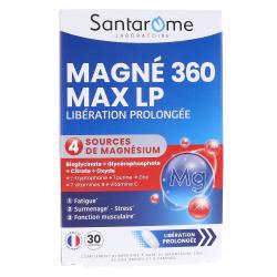 SANTAROME MAGNE 360 MAX LP CPR30