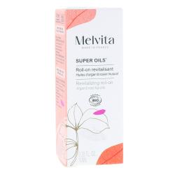 MELVITA ROLL-ON 100 ARGAN PARF ROSE 10ML