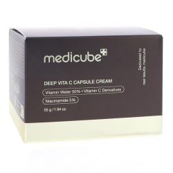 MEDICUBE DEEP VIT C CREAM 55G