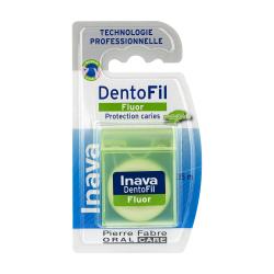 INAVA DENTO FIL FLUOR 35M