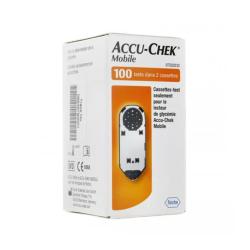 ACCU-CHEK MOBILE TEST 50X2
