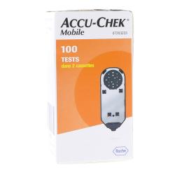 ACCU-CHEK MOBILE TEST 50X2