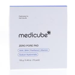 MEDICUBE ZERO PORE PADS 2,0 70P
