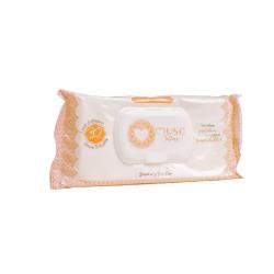 MUSC INTIME LINGETTES INT AMBER FLOWER 30