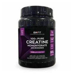 EAFIT PURE CREATINE 5 MOIS POUDRE 500G