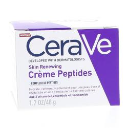 CERAVE SKIN RENEWING CREME PEPTIDE 48ML