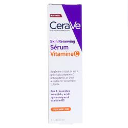 CERAVE SKIN RENEWING SER VITAMINE C 30ML