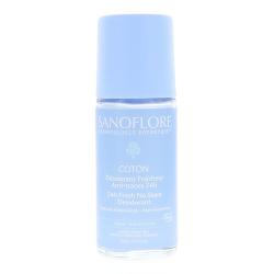 SANOFLORE COTON 24H DEO FRAICHEUR 50ML