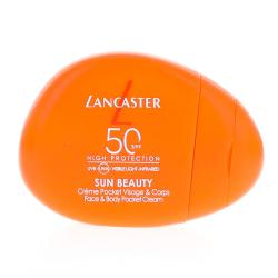 LANC SPF50 SUN BEAUTY POCKET VISAGE 30ML