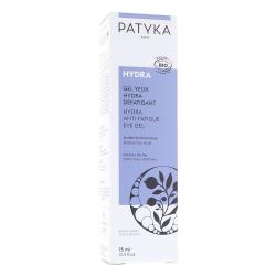 PATYKA GEL YEUX HYDRA DEFATIGANT 15ML