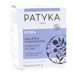 PATYKA SOIN LEVRES HYDRA DOUCEUR 10G