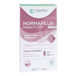 NORMAFILUS INTIMA FLASH 28 GEL