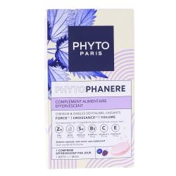 PHYTOPHANERE CHEVEUXampONGLES 2X15 CP EFF