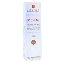 ERBORIAN CC CREME DEEP SPF30  15ML