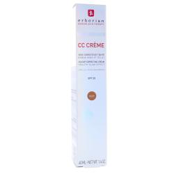 ERBORIAN CC CREME DEEP SPF30 40ML
