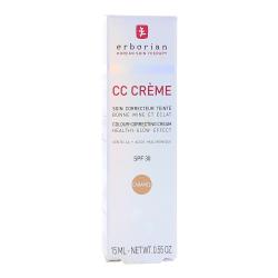 ERBORIAN CC CREME CARAMEL SPF30 15ML