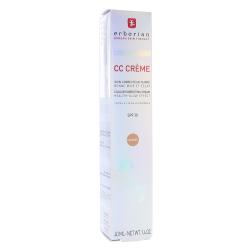 ERBORIAN CC CREME CARAMEL SPF30 40ML